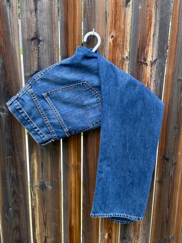 mens jeans size 34x30 - photo 2