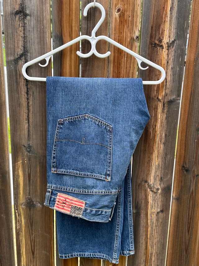 mens jeans size 34x30 - photo 3