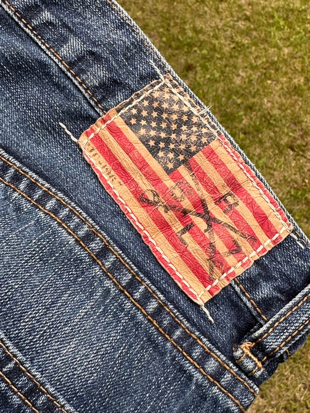 mens jeans size 34x30 - photo 4