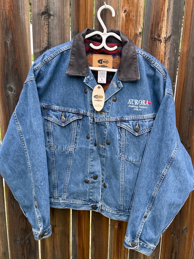 denim jacket XL - photo 2