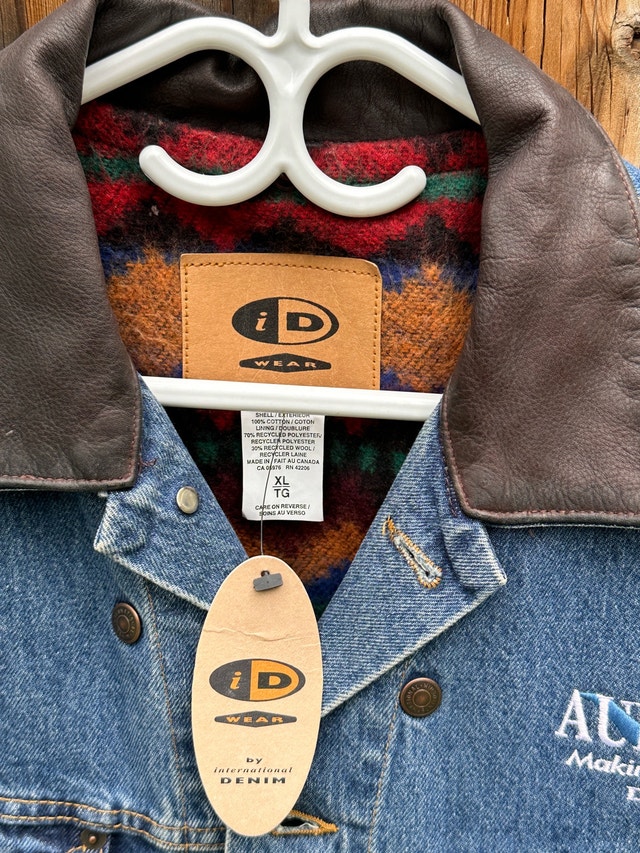 denim jacket XL - photo 3