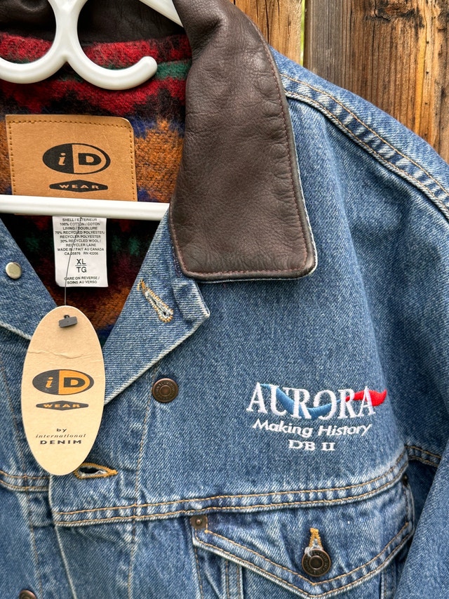 denim jacket XL - photo 4