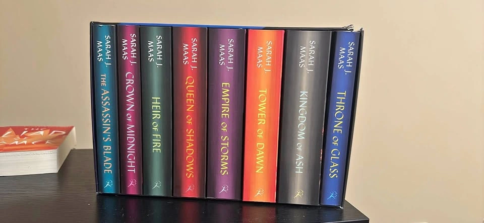 Many Books