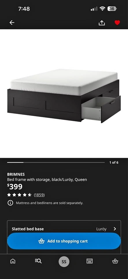 Ikea Bedroom Furniture