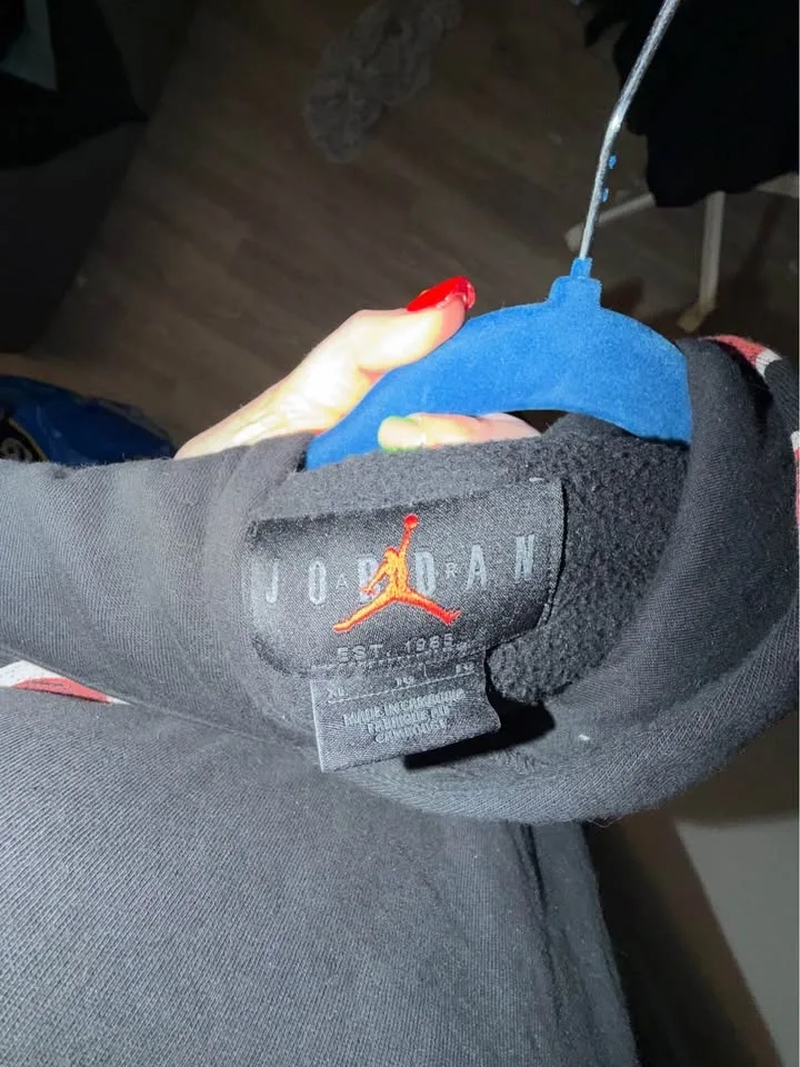 Jordan air tracksuit - photo 2