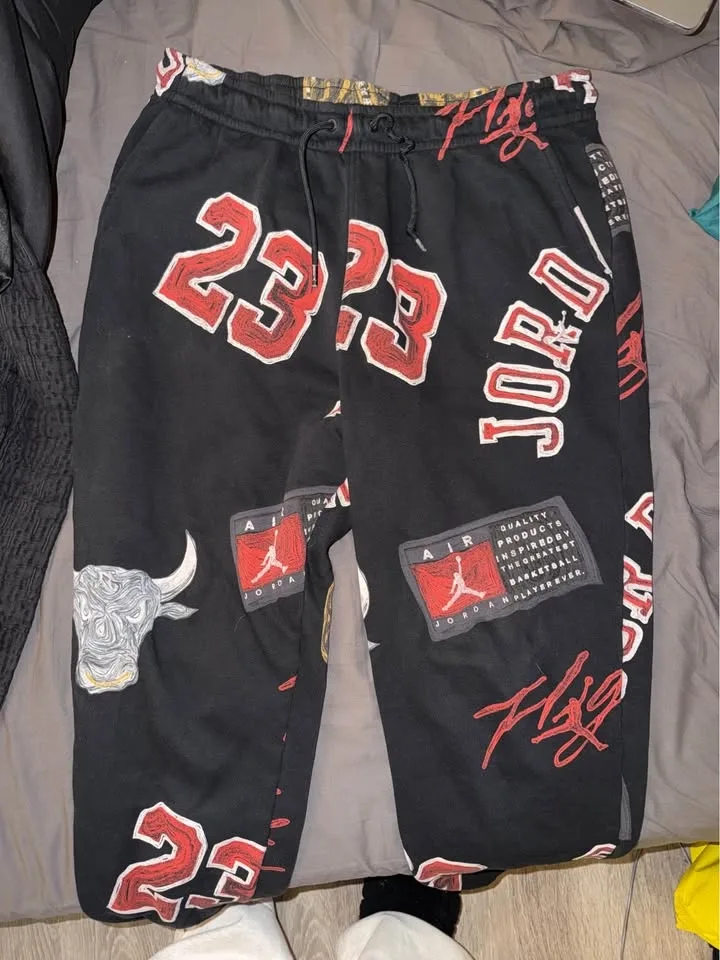 Jordan air tracksuit - photo 3