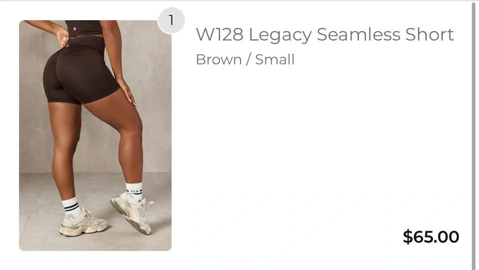 YoungLA Women’s set - photo 4