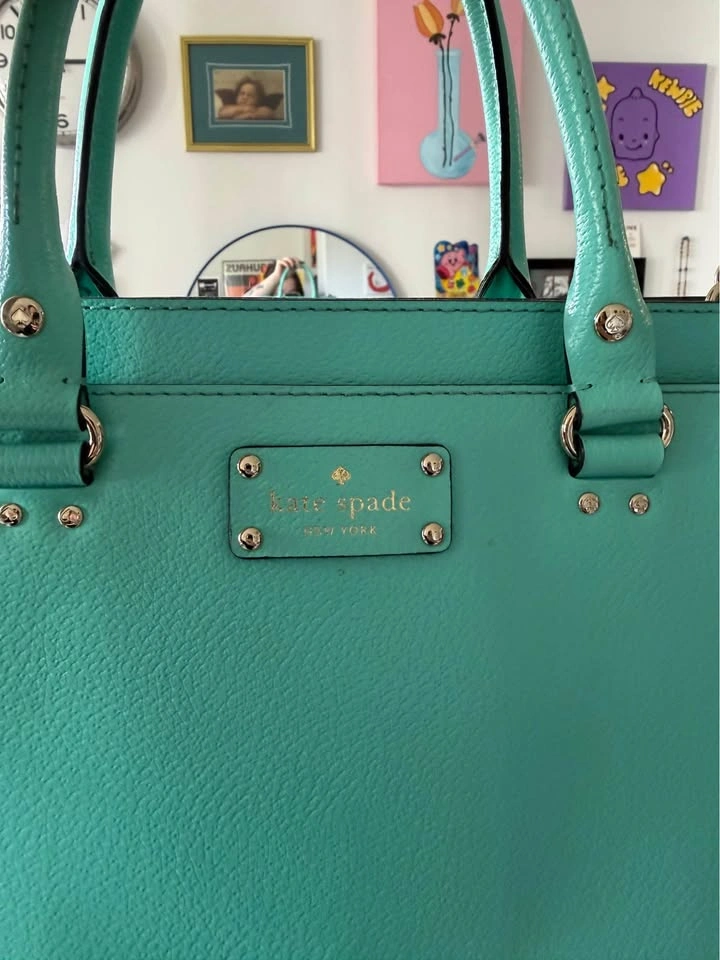 kate spade purse - photo 2
