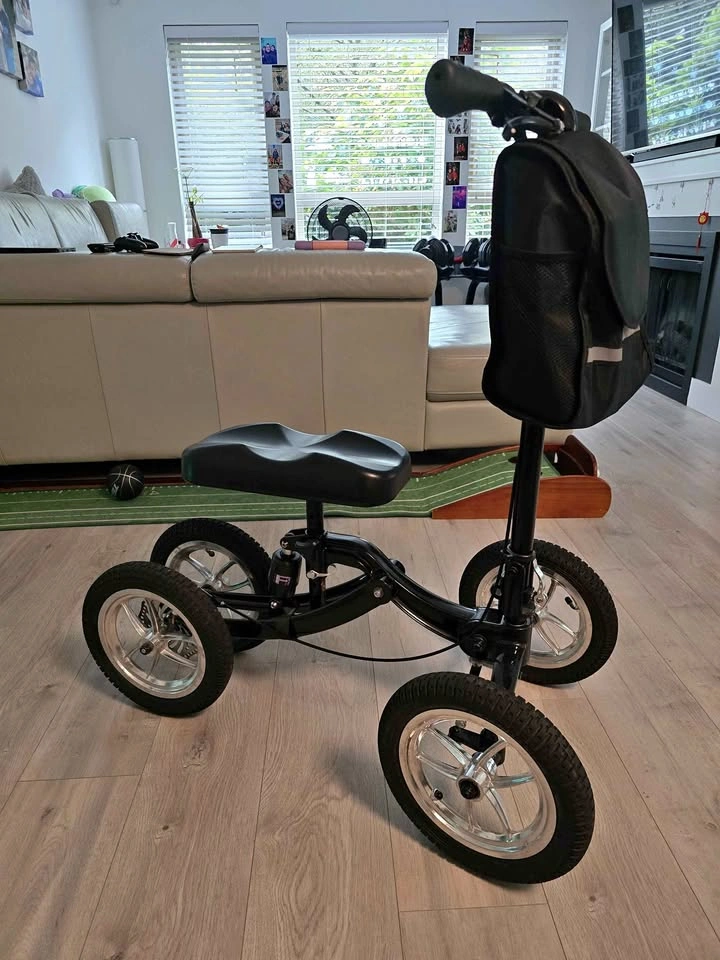 Heavy Duty All Terrain Knee Scooter