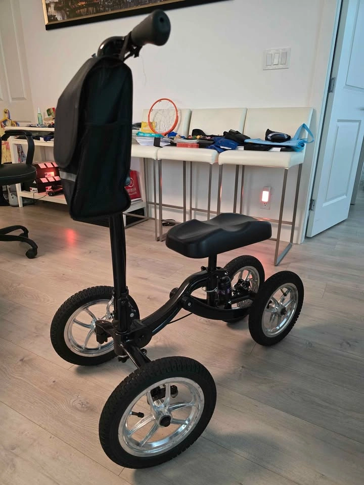Heavy Duty All Terrain Knee Scooter - photo 2