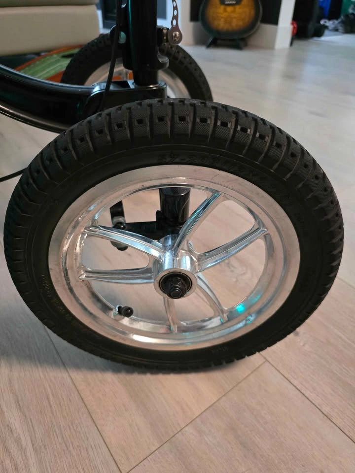 Heavy Duty All Terrain Knee Scooter - photo 5