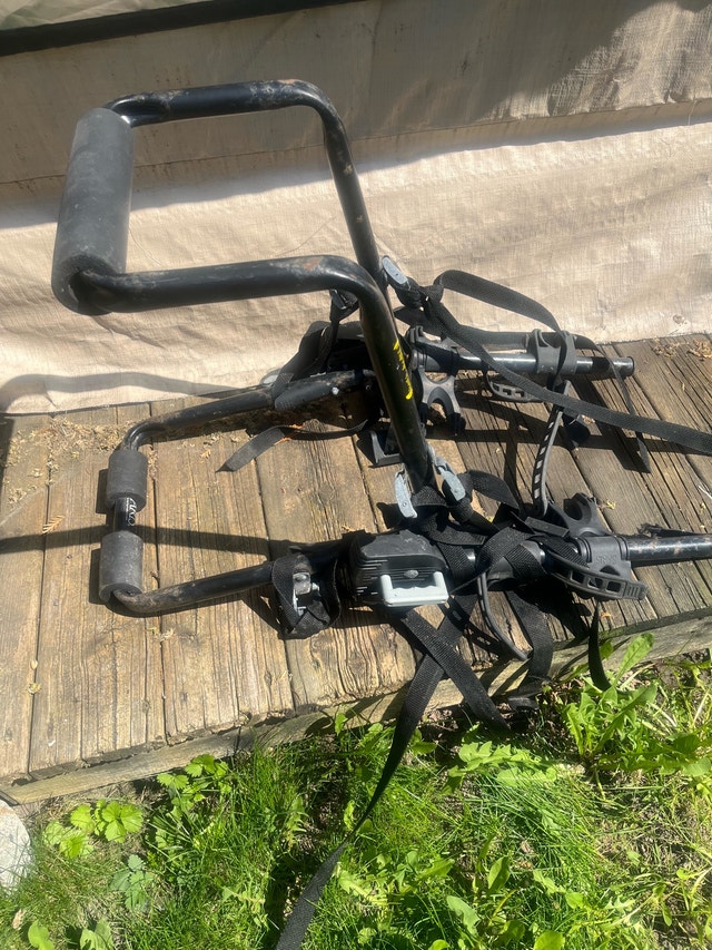 Bicycle rack (for 2 bikes)