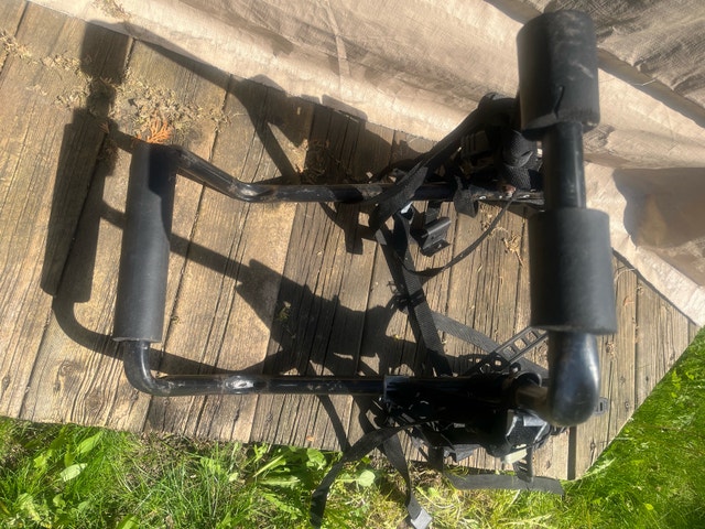 Bicycle rack (for 2 bikes) - photo 2