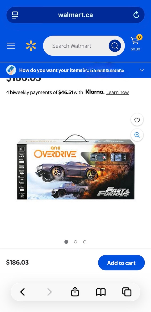 Anki Overdrive Fast & Furious Edition