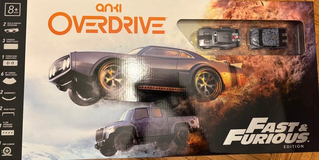 Anki Overdrive Fast & Furious Edition - photo 2