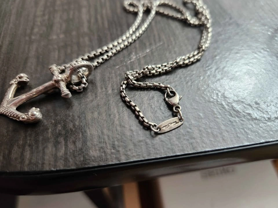 Thomas Sabo Original Pendant and Chain - photo 4
