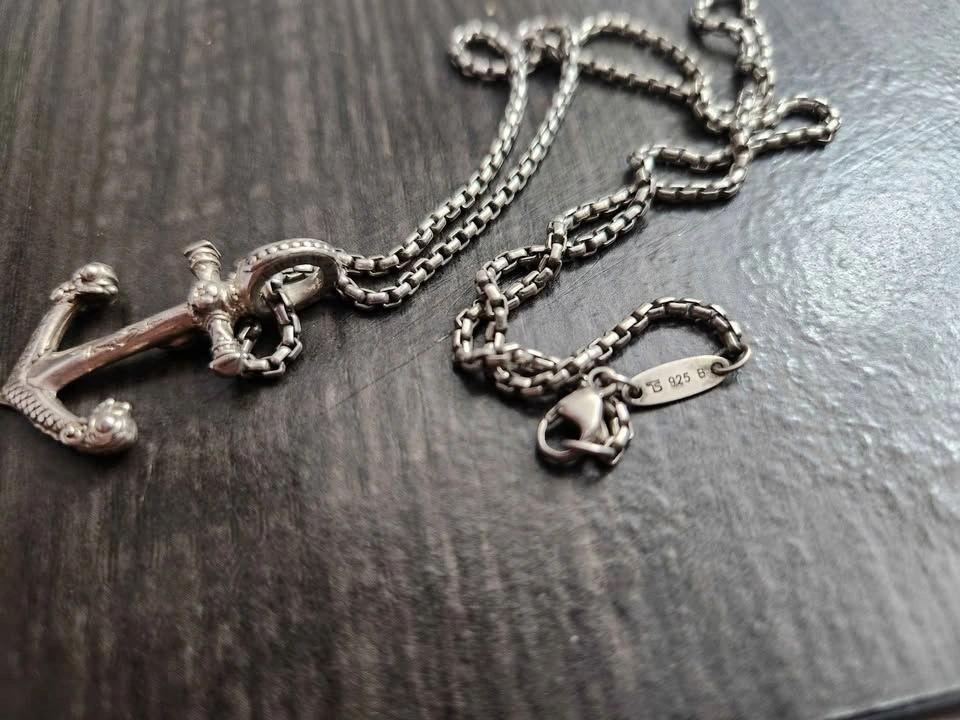 Thomas Sabo Original Pendant and Chain - photo 5