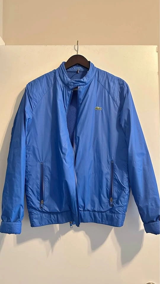 Lacoste Blue Men’s Jacket