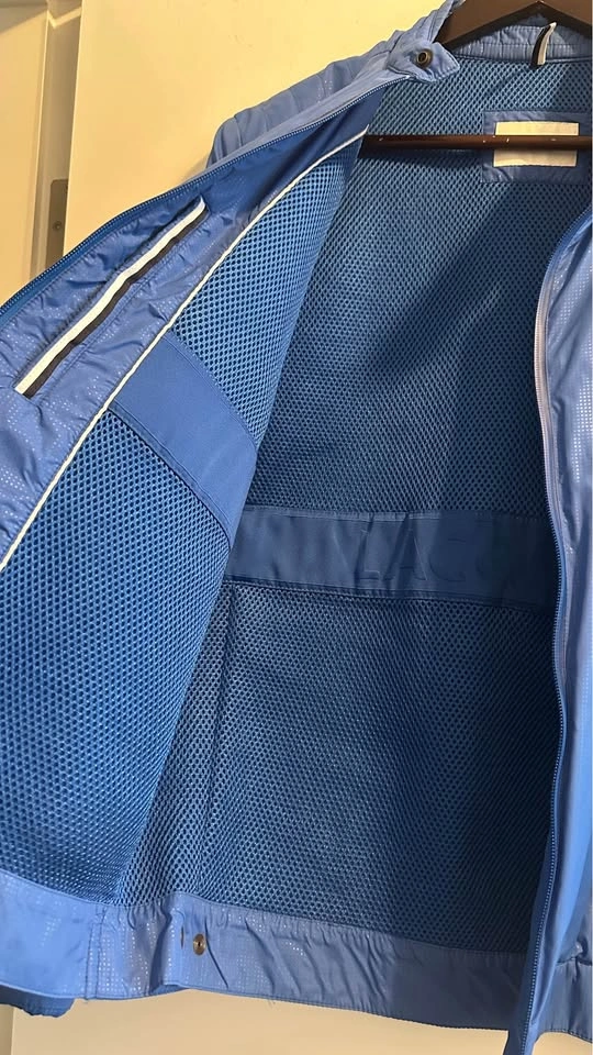 Lacoste Blue Men’s Jacket - photo 2