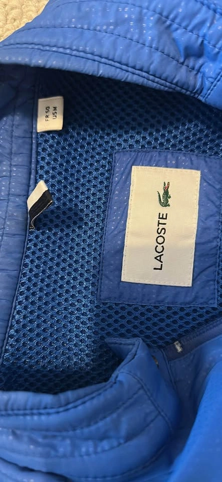Lacoste Blue Men’s Jacket - photo 3