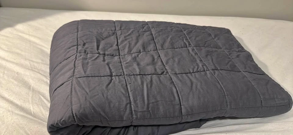 Weighted Blanket- 15lbs