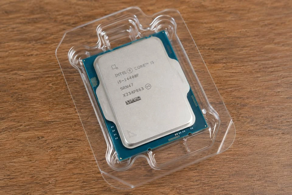 Intel i5-1440f - photo 2