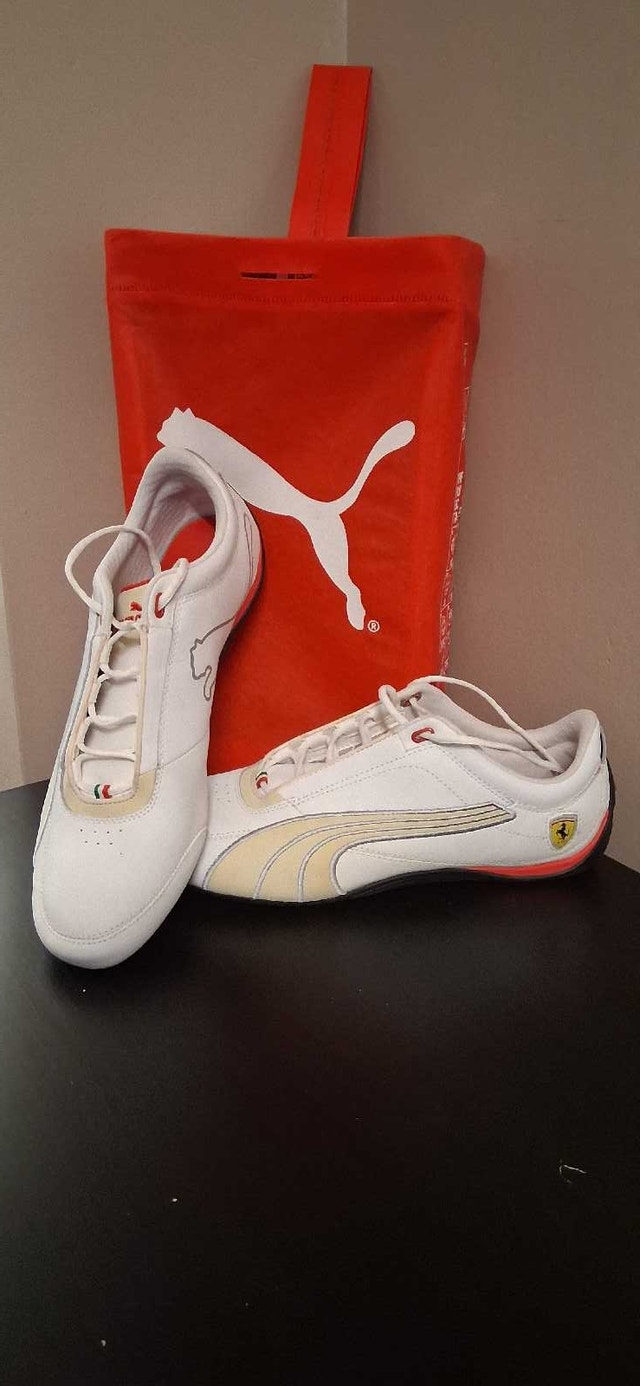 Puma Ferrari Shoes
