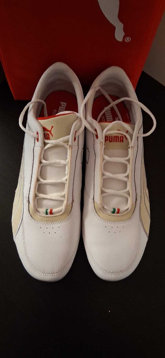 Puma Ferrari Shoes - photo 2