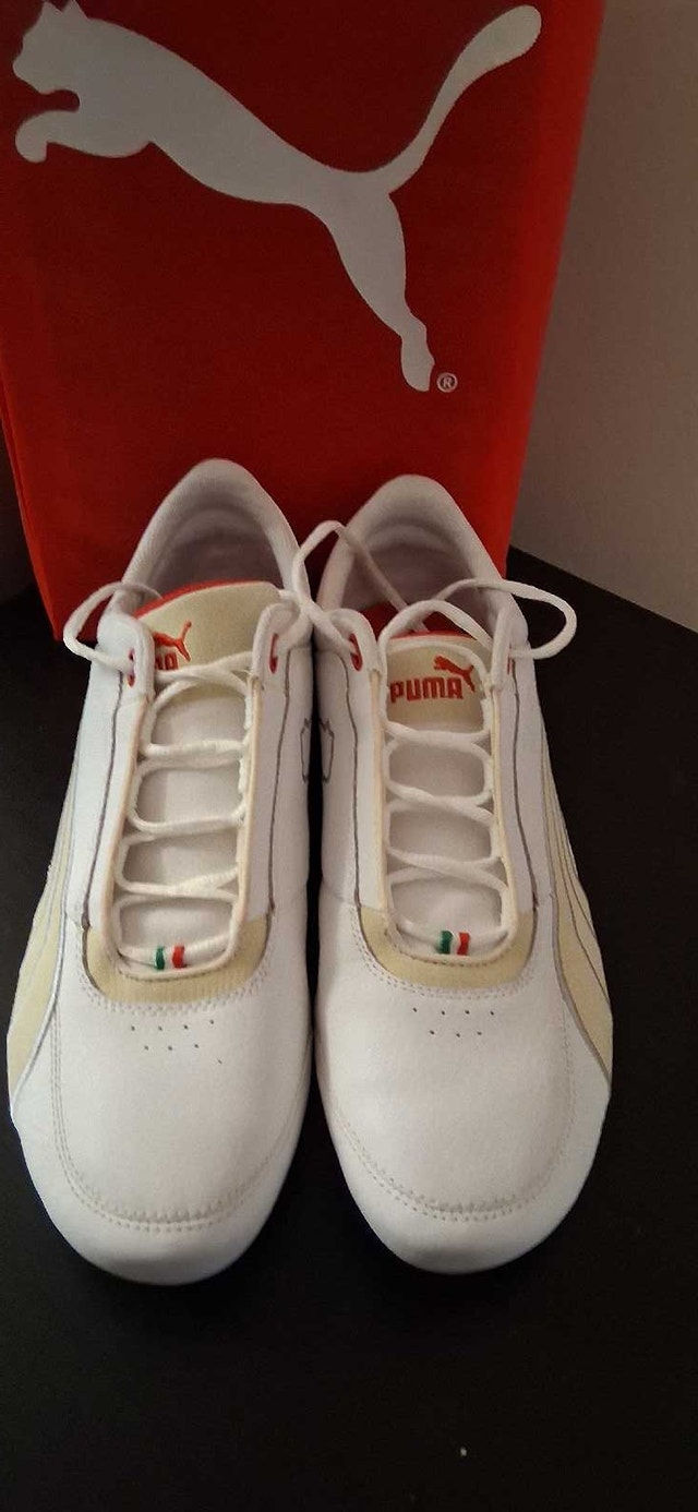 Puma Ferrari Shoes - photo 3