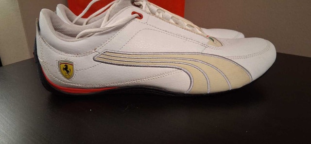 Puma Ferrari Shoes - photo 4