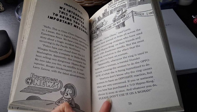 Captain Underpants Books (6-Book Set) - photo 3