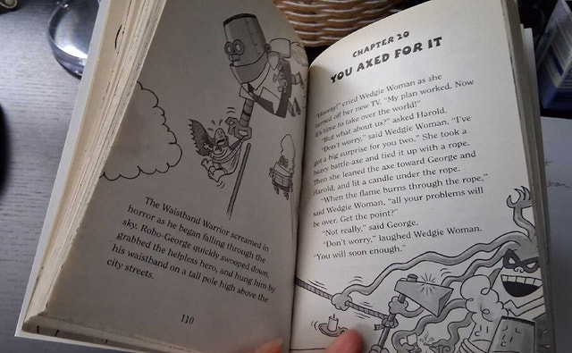 Captain Underpants Books (6-Book Set) - photo 5