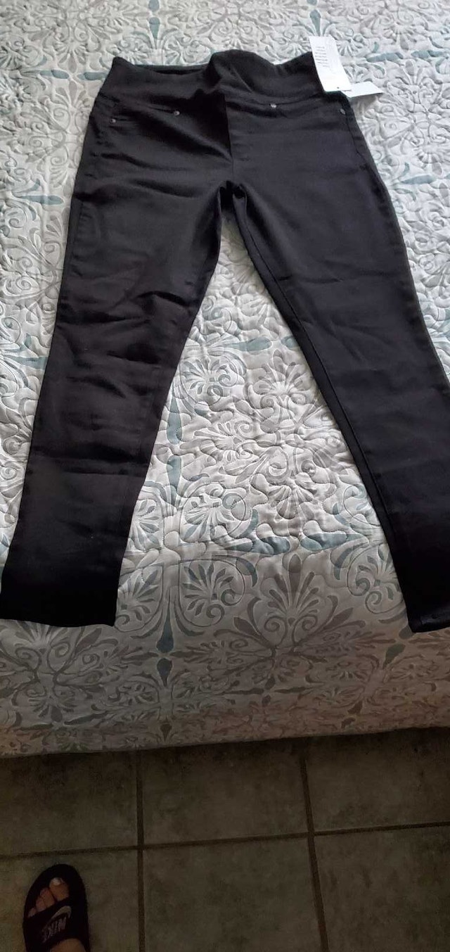 7 For All Mankind Tummy Toner High Rise Skinny Jeans