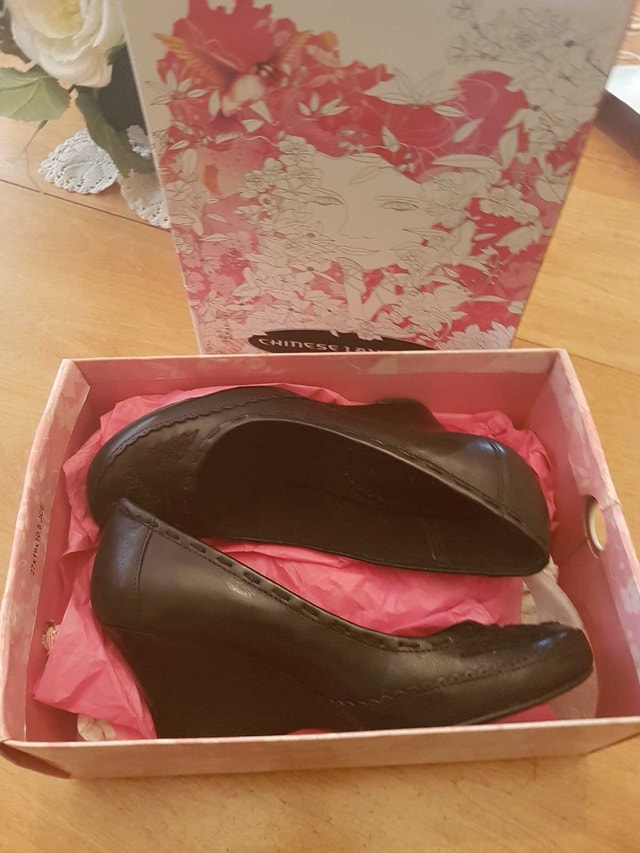 Chinese Laundry Wedge Heels - photo 5