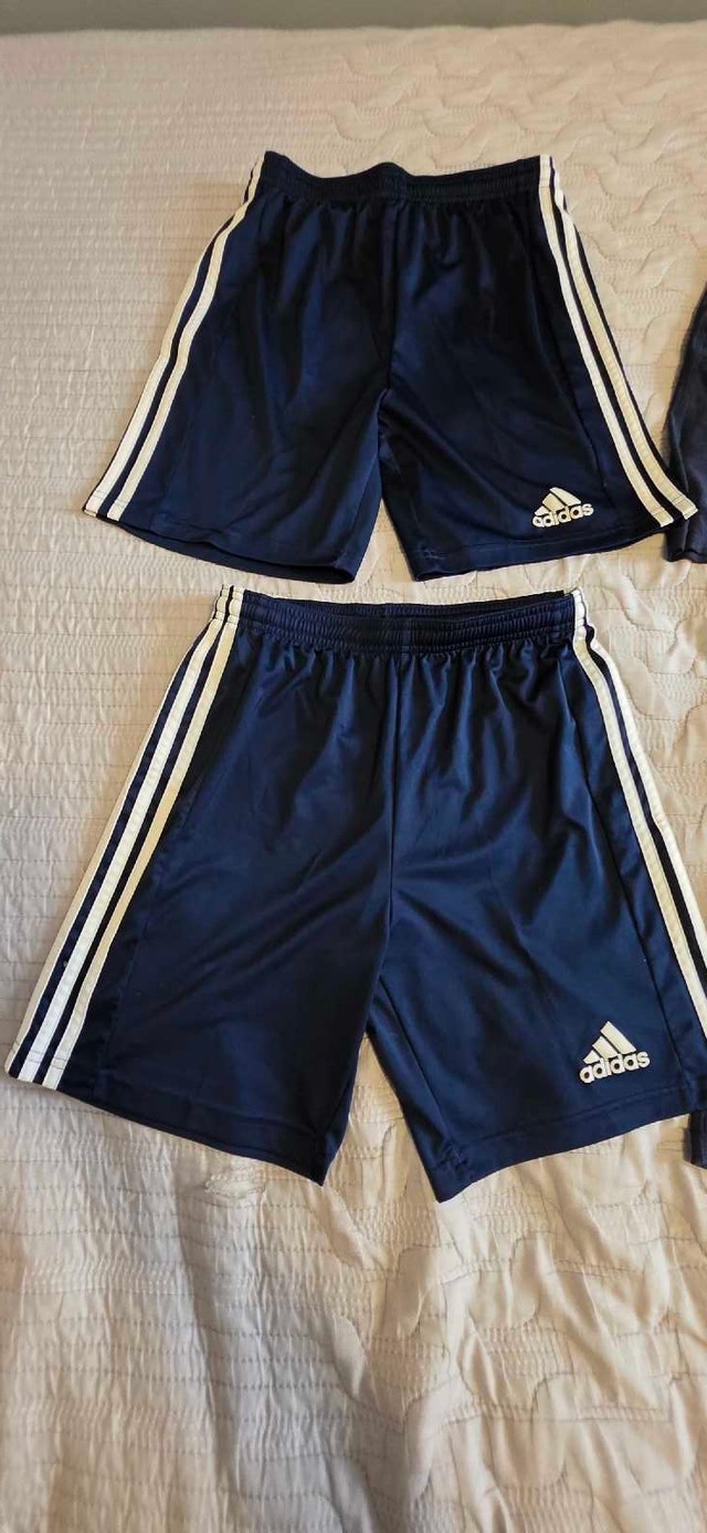 Boys school uniform shorts - photo 2
