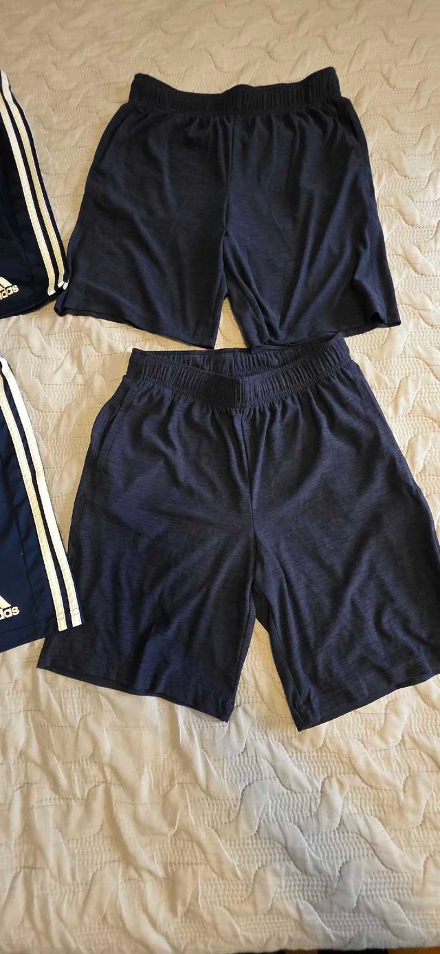 Boys school uniform shorts - photo 3