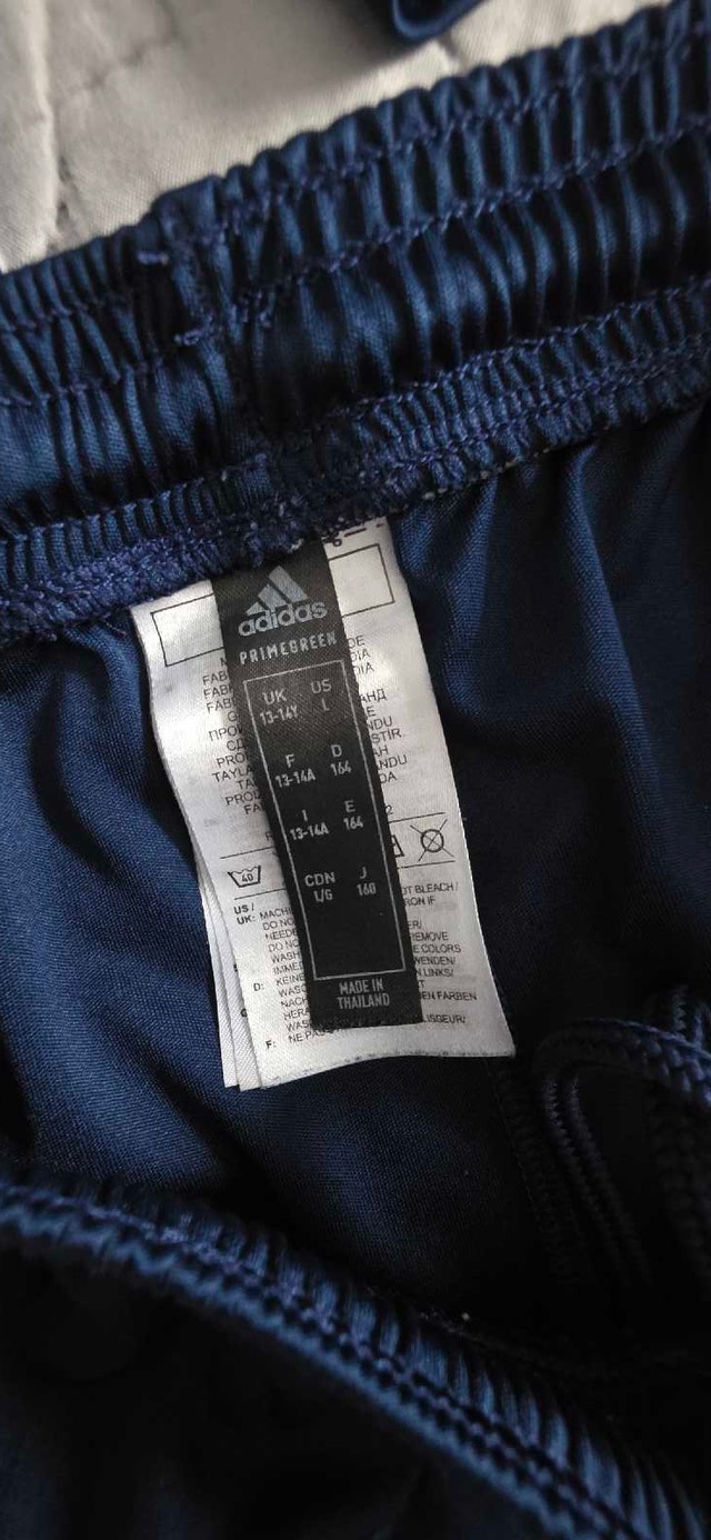 Boys school uniform shorts - photo 5