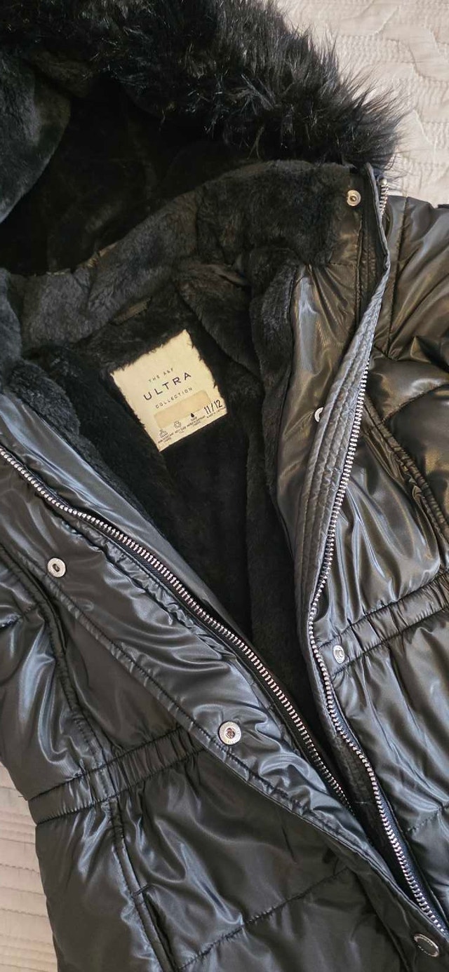 Abercrombie Kids Winter Parka - photo 2