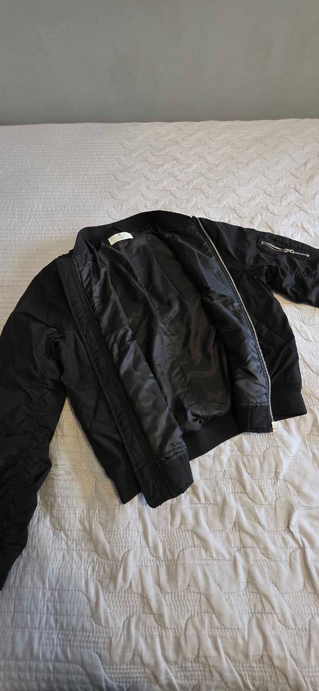 H&M Boys Bomber Jacket - photo 4