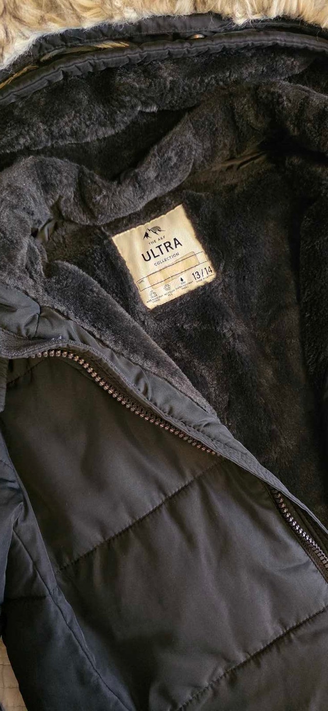 Abercrombie Winter Parka - photo 2