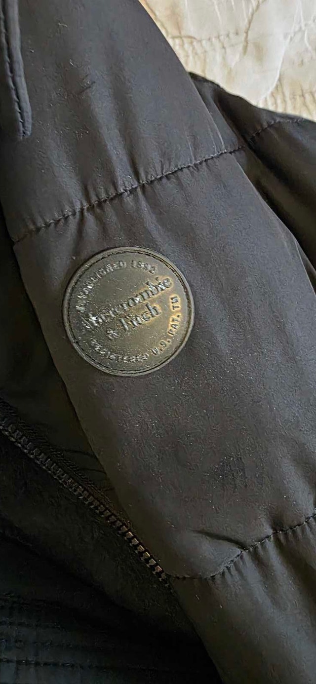 Abercrombie Winter Parka - photo 3
