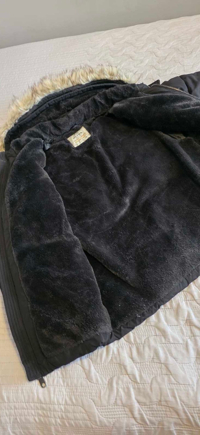 Abercrombie Winter Parka - photo 4