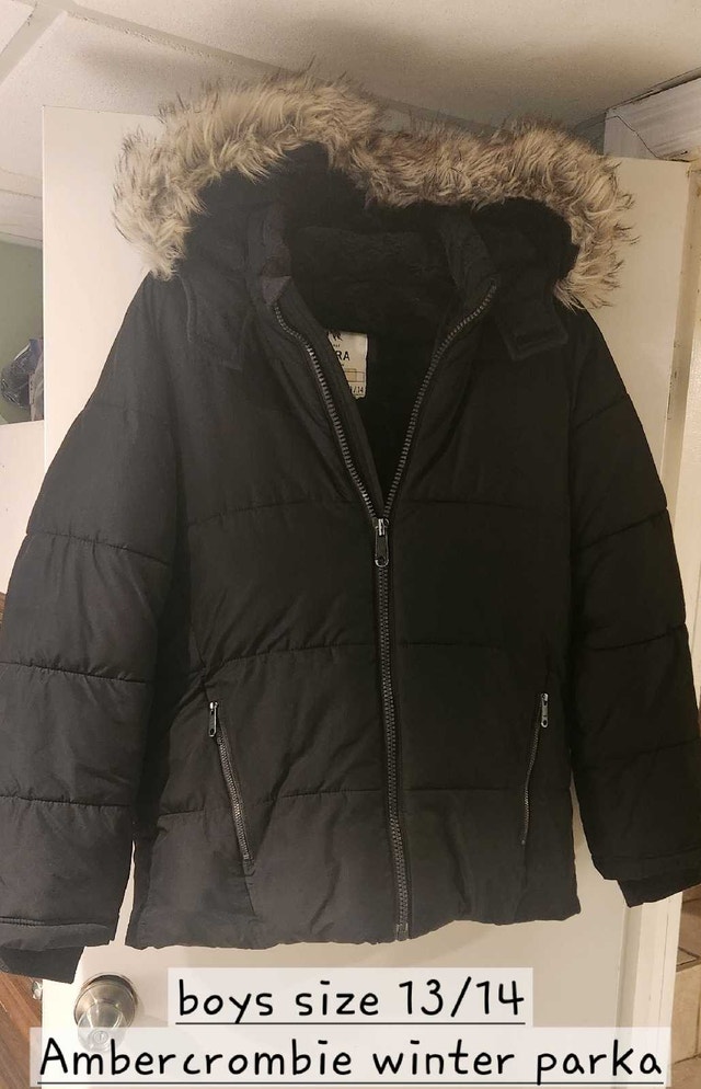 Abercrombie Winter Parka - photo 5