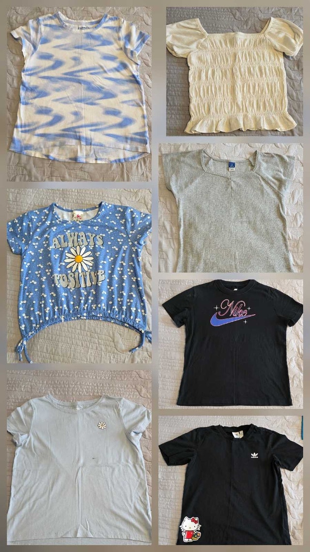 Girls Clothing Lot Size 10/12 - photo 4