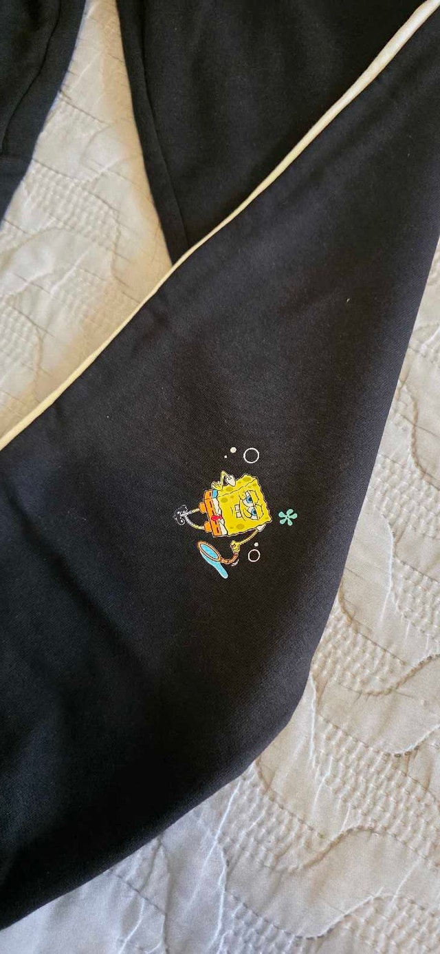 Puma SpongeBob Sweatpants - photo 2
