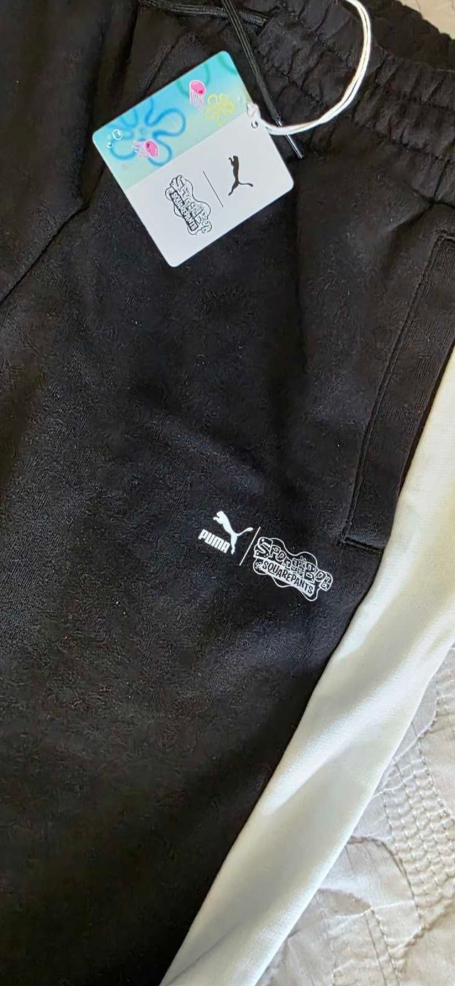 Puma SpongeBob Sweatpants - photo 3
