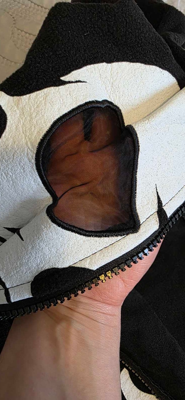 Funzie Onezie Skeleton Costume - photo 3