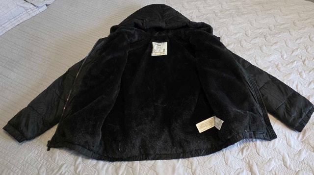 Abercrombie Kids Puffer Jacket - photo 3