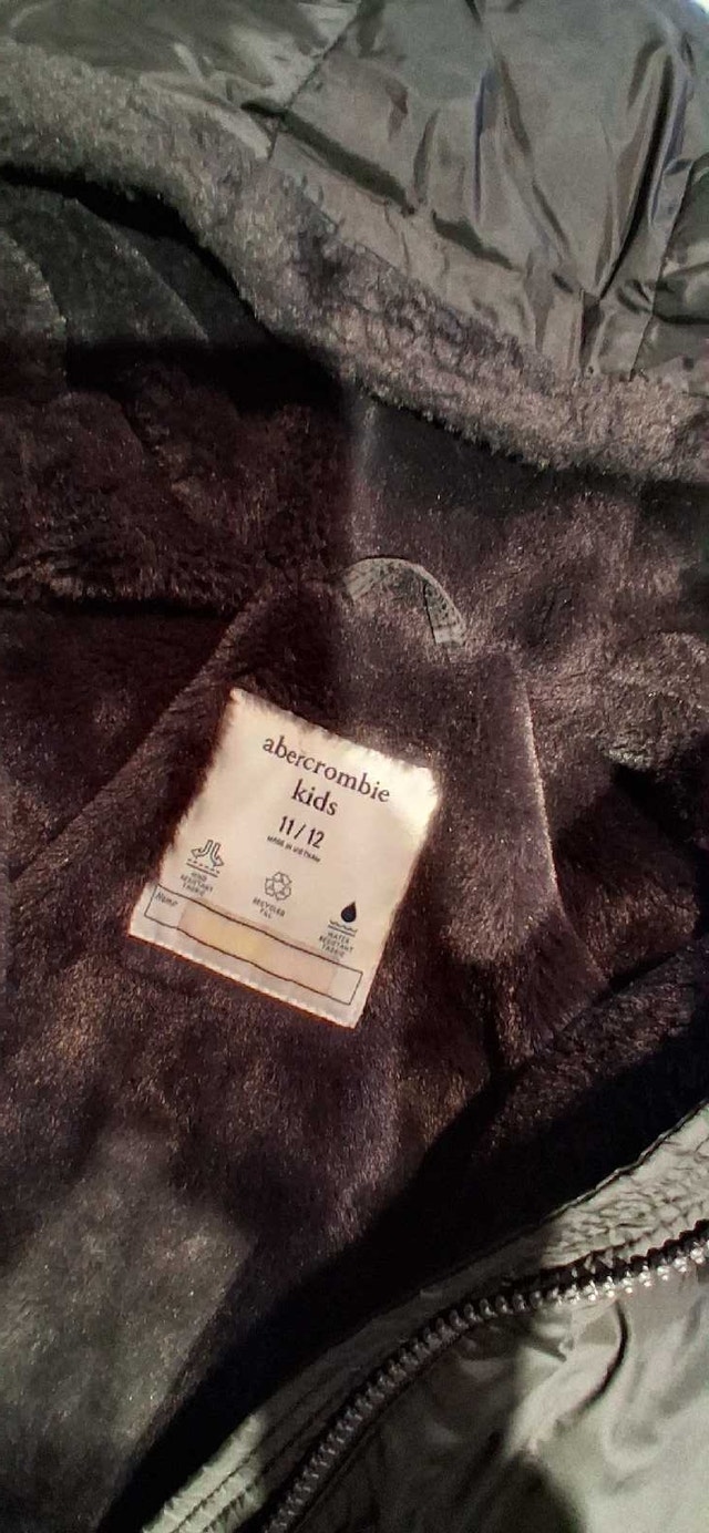 Abercrombie Kids Puffer Jacket - photo 5