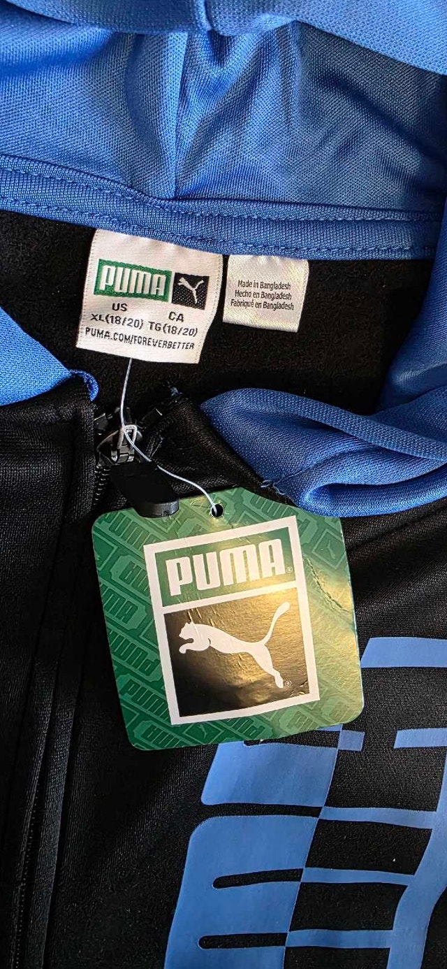Puma Hoodie - photo 2